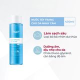 Nước Tẩy Trang 3in1 Eucerin Cho Da Nhạy Cảm Dermato Clean Micellar 100ml/200ml/400ml 