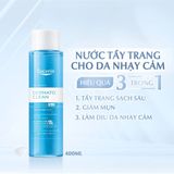  Nước Tẩy Trang 3in1 Eucerin Cho Da Nhạy Cảm Dermato Clean Micellar 100ml/200ml/400ml 