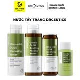  Nước Tẩy Trang/ Sữa Tẩy Trang Drceutics Làm Sạch Sâu Cho Mọi Loại Da 