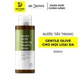  Nước Tẩy Trang/ Sữa Tẩy Trang Drceutics Làm Sạch Sâu Cho Mọi Loại Da 