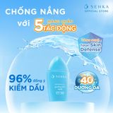  Kem Chống Nắng Senka Perfect UV (Milk / Gel / Essence / Gentle Milk) 40ml-50ml-80ml 