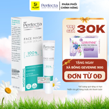  Tinh Chất Lô Hội Tái Tạo Liền Sẹo Perfecta Face Mask Elixir Serum 100% Aloe Vera Juice 15ml 