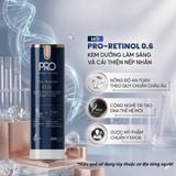  Kem Dưỡng Làm Sáng MD CARE PRO-RETINOL Trẻ Hoá Và Cải Thiện Nếp Nhăn 30ml - Dr Thêm 