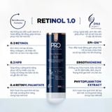  Kem Dưỡng Làm Sáng MD CARE PRO-RETINOL Trẻ Hoá Và Cải Thiện Nếp Nhăn 30ml - Dr Thêm 