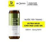  Nước Tẩy Trang/ Sữa Tẩy Trang Drceutics Làm Sạch Sâu Cho Mọi Loại Da 