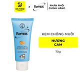  Kem Chống Muỗi Rohto Remos 70g 