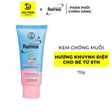  Kem Chống Muỗi Rohto Remos 70g 