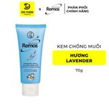  Kem Chống Muỗi Rohto Remos 70g 