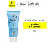  Kem Chống Muỗi Rohto Remos 70g 