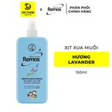  Xịt Xua Muỗi Rohto Remos 70ml/ 150ml 
