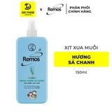  Xịt Xua Muỗi Rohto Remos 70ml/ 150ml 