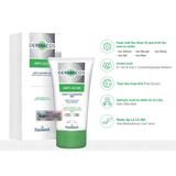  Sữa Rửa Mặt Farmona Dermacos Anti Acne Deep Cleansing Gel Làm Sạch Sâu Ngừa Mụn Cho Da Dầu 150ml 