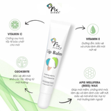  Son Dưỡng Môi Fixderma Lip Balm Giúp Giảm Khô Môi, Mềm Mại 15ml 