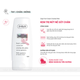  Kem Dưỡng Nứt Nẻ Gót Chân Ziaja Foot Cream Cracked Skin 60ml 