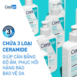  Sữa Rửa Mặt Cerave Blemish Control Cleanser Cho Da Dầu Mụn 