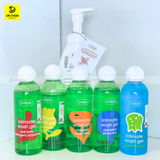  Dung Dịch Vệ Sinh Ziaja Intimate Wash Gel 200ml (Hoa Lan Chuông / Cúc La Mã / Vỏ Sồi / Bọt Thảo Dược) Intima 
