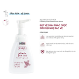  Ziaja Intima Bọt Vệ Sinh Thảo Dược Siêu Dịu Nhẹ, Khử Mùi Hiệu Quả - Ziaja Intimate Foam Wash 250ml 