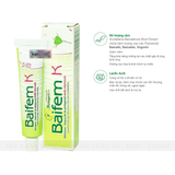  Gel Hoàng Cầm Baifem K Bảo Vệ Da, Giảm Kích Ứng 