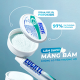  Bột Làm Trắng Răng Eucryl Tooth Powder Freshmint Hương Bạc Hà 50g 