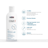  Dầu Gội Làm Sạch Tóc Và Dịu Nhẹ Da Đầu Ziaja Med Atopic Dermatitis Cleansing Shampoo 300ml 
