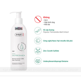  Gel Tắm Ngừa Khuẩn Nấm Ziaja Med Kuracja Oczyszczajaca Zel Do Mycia Ciala Deo Formula 400ml 