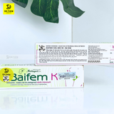  Gel Hoàng Cầm Baifem K Bảo Vệ Da, Giảm Kích Ứng 