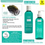  Gel Rửa Mặt Sạch Sâu, Điều Hòa Tuyến Bã Nhờn Ziaja Manuka Tree Purifying Normalising Cleansing Gel 200ml 