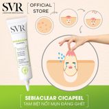  Kem Dưỡng SVR Sebiaclear Mat+Pores Kiềm Dầu, Se Khít Lỗ Chân Lông 40ml 