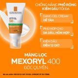  Kem Chống Nắng La Roche - Posay Anthelios SPF50+ PA++++ Nâng Tone, Kiềm Dầu Dành Cho Da Dầu 50ml 