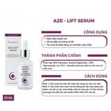  Tinh Chất Kiểm Soát Dầu Thu Nhỏ Lỗ Chân Lông Và Giảm Mụn PHARMAFORM AZE-LIFT SERUM 30ml 