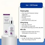  Tinh Chất Kiểm Soát Dầu Thu Nhỏ Lỗ Chân Lông Và Giảm Mụn PHARMAFORM AZE-LIFT SERUM 30ml 