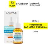  Serum Dưỡng Da Balance Active Formula 30ml (Vitamin C, Niacinamide, Hyaluronic) 