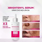  Serum Sáng Da Đa Tầng Và Toàn Diện Thế Hệ Mới MD CARE Brightenyl Serum 30ml 