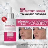  Serum Sáng Da Đa Tầng Và Toàn Diện Thế Hệ Mới MD CARE Brightenyl Serum 30ml 