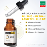  Serum Acnes Lab C10 Serum Vitamin C 10% Dưỡng Trắng Mờ Thâm Sạm 15ml 