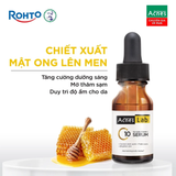  Serum Acnes Lab C10 Serum Vitamin C 10% Dưỡng Trắng Mờ Thâm Sạm 15ml 