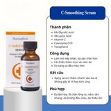  Tinh Chất Làm Sáng Và Trẻ Hóa Da Chống Lão Hóa Pharmaform C-Smoothing Serum 30ml 