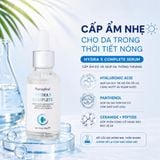  Tinh Chất Vitamin B5 Dưỡng Ẩm, Hỗ Trợ Phục Hồi Da Pharmaform Hydra 5 Complete Serum 30ml 