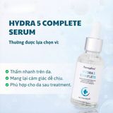  Tinh Chất Vitamin B5 Dưỡng Ẩm, Hỗ Trợ Phục Hồi Da Pharmaform Hydra 5 Complete Serum 30ml 