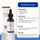  Tinh Chất Hỗ Trợ Làm Đều Màu Da Giúp Da Sáng Mịn Pharmaform Mandelic 8 Pre Serum 30ml 