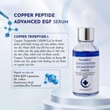  Serum Phục Hồi Da Chống Lão Hóa Pharmaform Copper Peptide Advanced EGF 30ml 