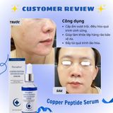  Serum Phục Hồi Da Chống Lão Hóa Pharmaform Copper Peptide Advanced EGF 30ml 