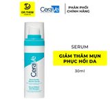  Serum CeraVe Retinol Resurfacing Retinol Serum Hỗ Trợ Mờ Thâm Mụn 30ml 