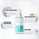  Serum NMF Prebiotics Hỗ Trợ Giảm Đỏ Giảm Sưng Tăng Cường Phục Hồi Bảo Vệ Làn Da MD Care 30ml 