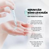  Serum NMF Prebiotics Hỗ Trợ Giảm Đỏ Giảm Sưng Tăng Cường Phục Hồi Bảo Vệ Làn Da MD Care 30ml 