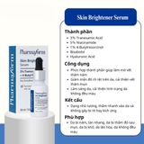  Serum Làm Sáng Da Cải Thiện Thâm Mụn Tàn Nhang PHARMAFORM Skin Brightener Serum 20ml 