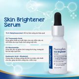  Serum Làm Sáng Da Cải Thiện Thâm Mụn Tàn Nhang PHARMAFORM Skin Brightener Serum 20ml 