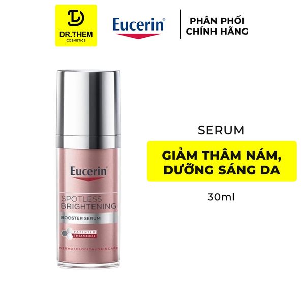 Tinh Chất Giảm Thâm Nám & Dưỡng Sáng Da Eucerin Spotless Brightening Booster Serum 30ml
