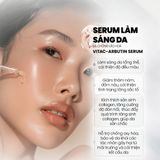  Serum Sáng Da, Chống Lão Hoá MD CARE VitaC-Arbutin 30ml Whitening Advanced Formula 