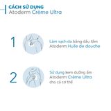  Kem Dưỡng Ẩm Bioderma Atoderm Crème Ultra - Dành Cho Da Nhạy Cảm, Da Khô Và Rất Khô 200ml 